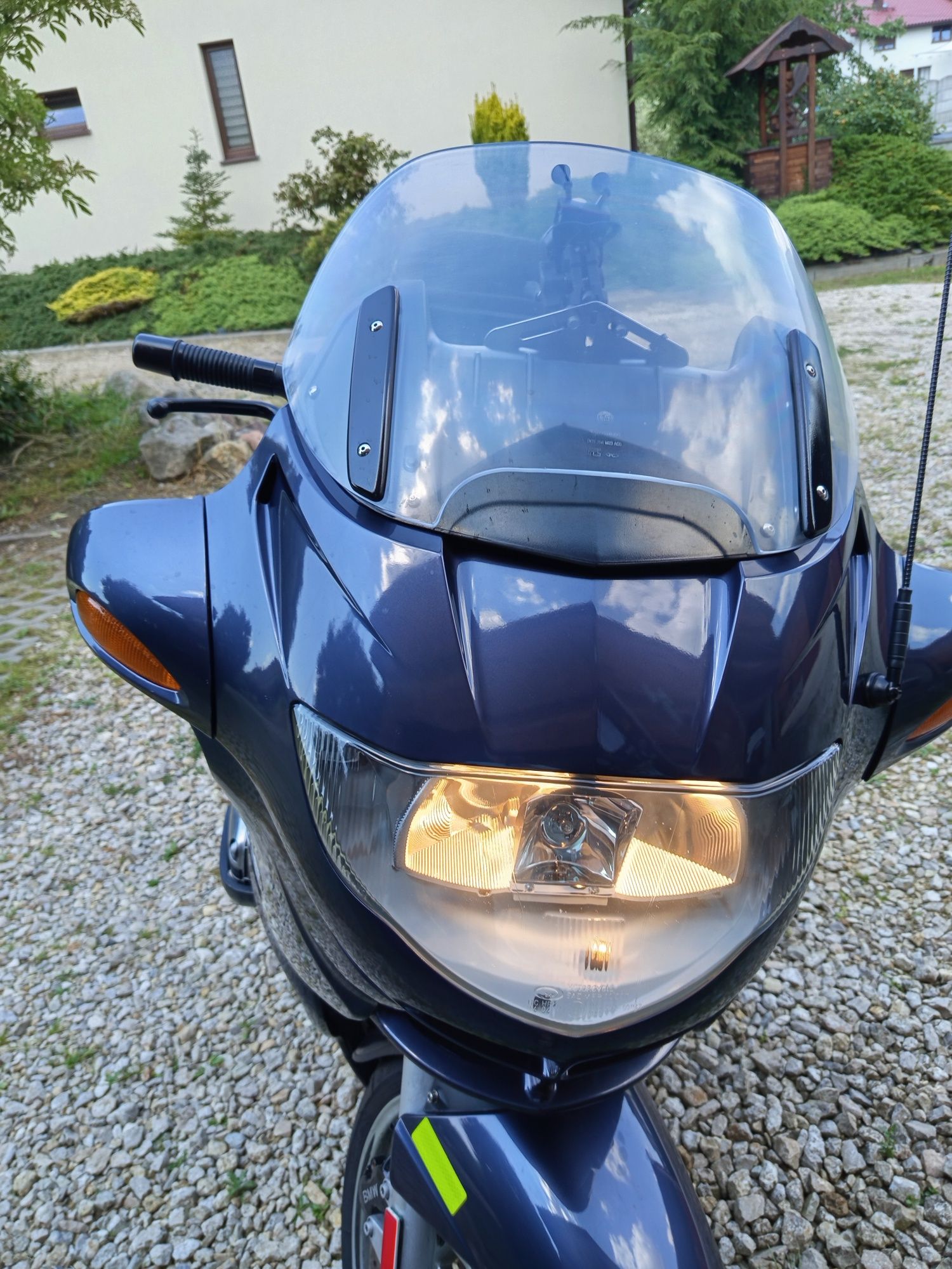 BMW r1150 rt uszkodzona skrzynia biegów  posiadam używaną skrzynię