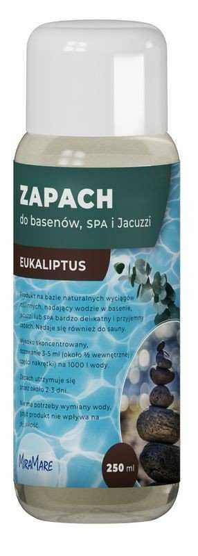 Zapach do wody basenowej SPA Jacuzzi Marina koncentrat 250ml