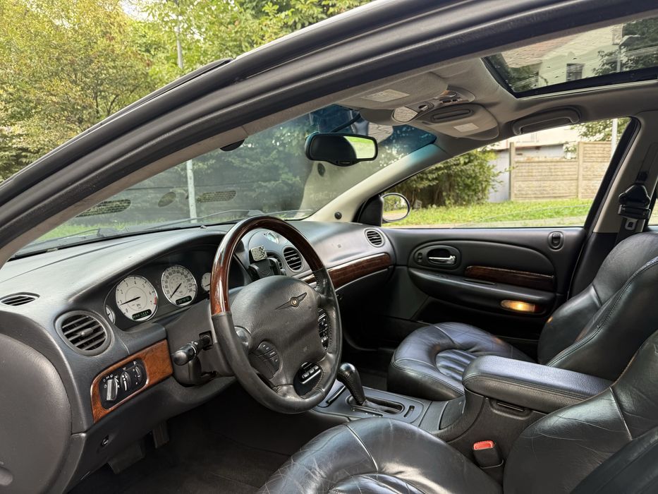 Chrysler 300M 2002r 3.6 Gaz klima Skory Automat!!!