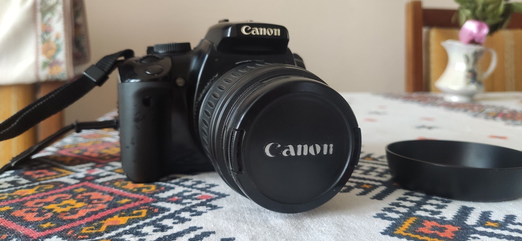 Продам Canon 400d