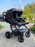 wózek bliźniaczy Dorjan Quick Twin