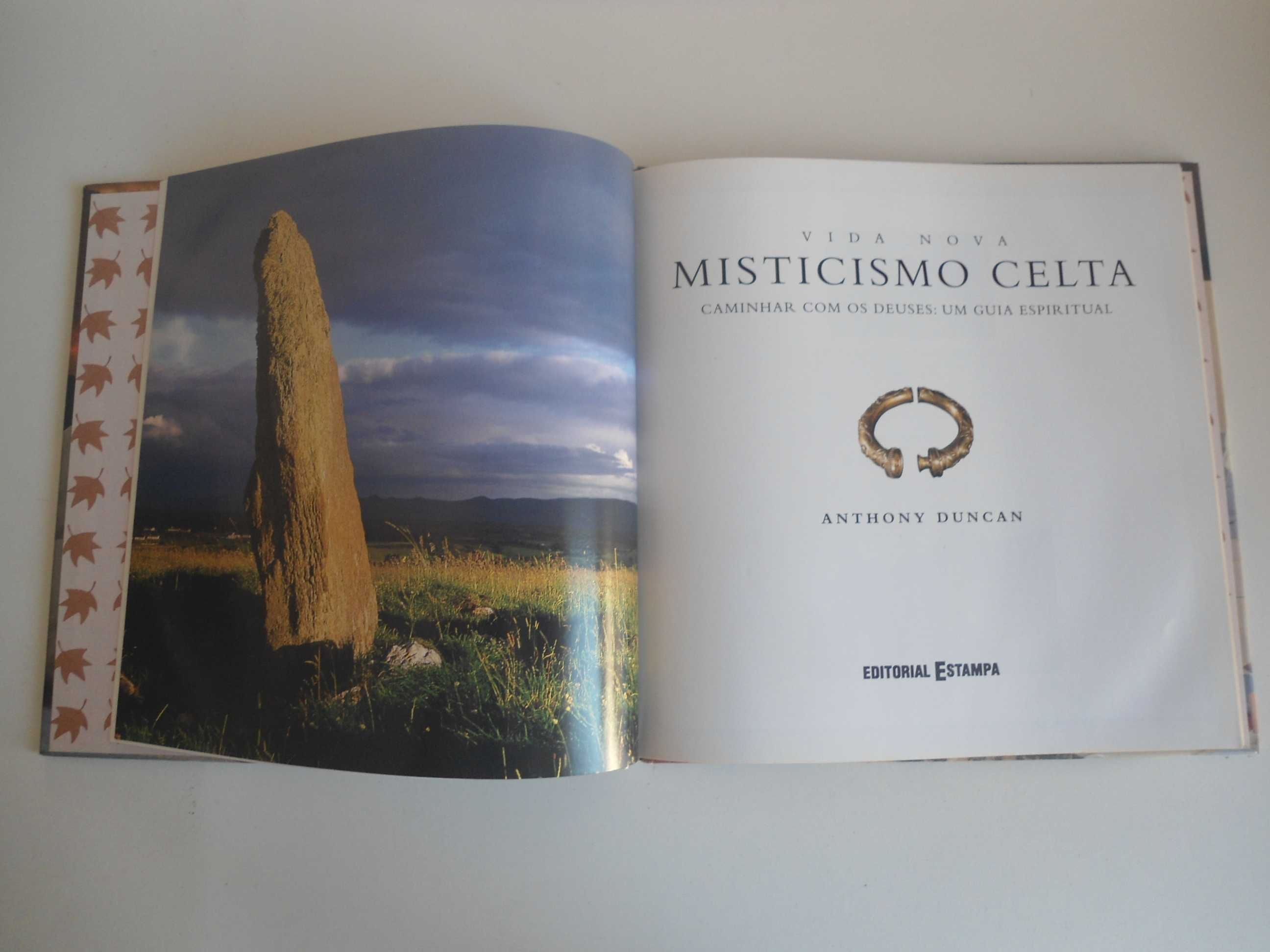 Vida Nova - Misticismo Celta por Anthony Duncan