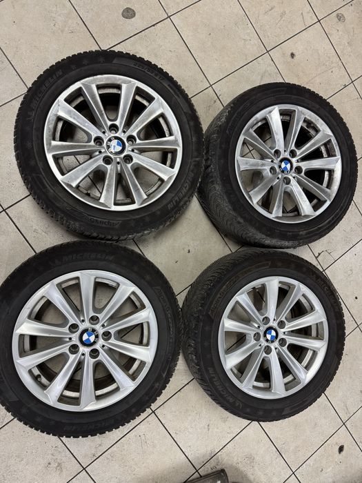 Jantes 17 Bmw 5/120 f10 f11