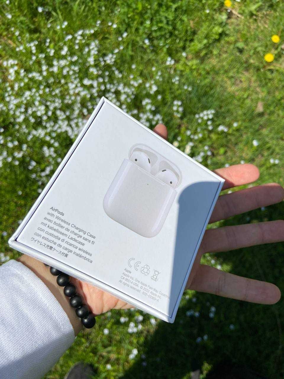 продам airpods 2 оригинал