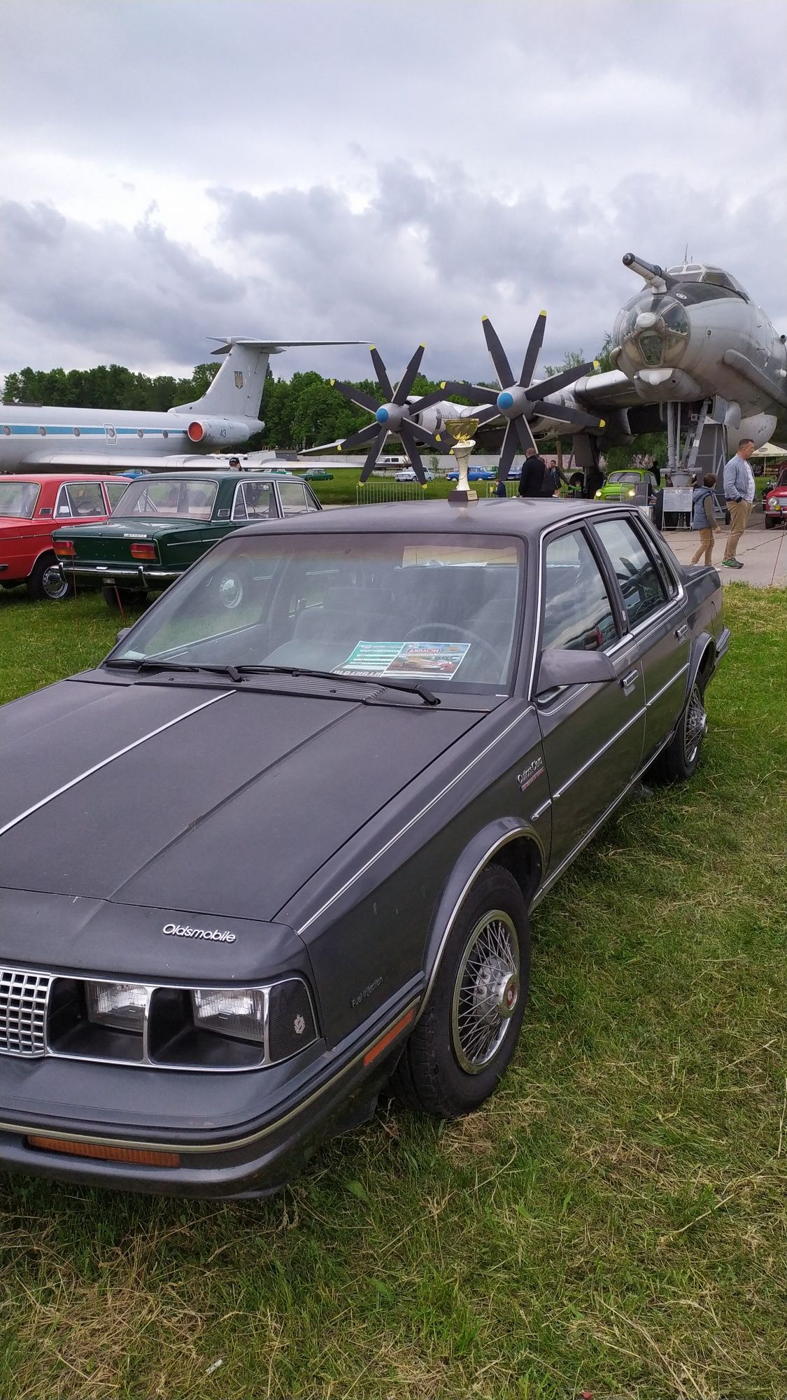 Oldsmobile cutlass ciera