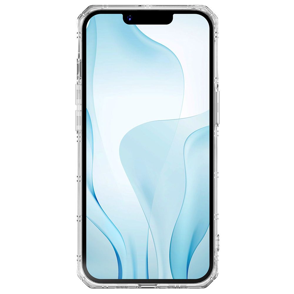 Armor Antishock Case Do Iphone 11 Pro Przezroczysty