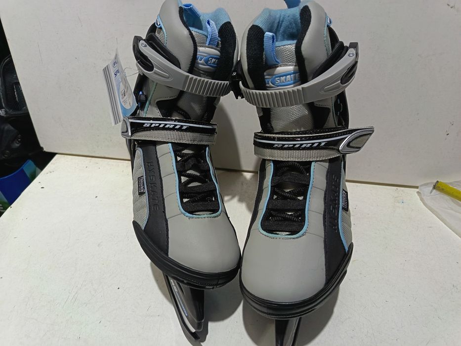 Łyżwy hokejowe Hy - Skate rozmiar 41