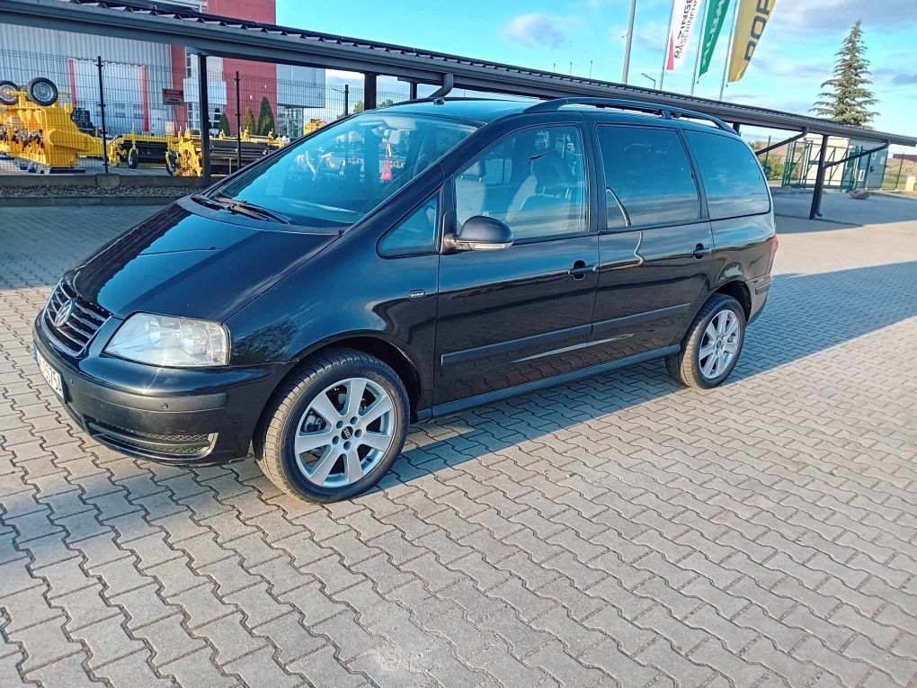 Volkswagen Sharan 1.9.131..2005