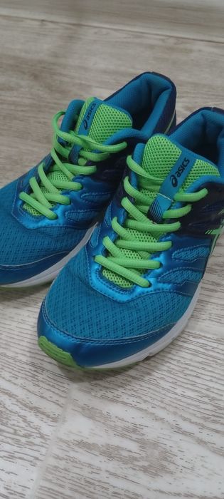 Кроссовки asics Gel-zaraca 4