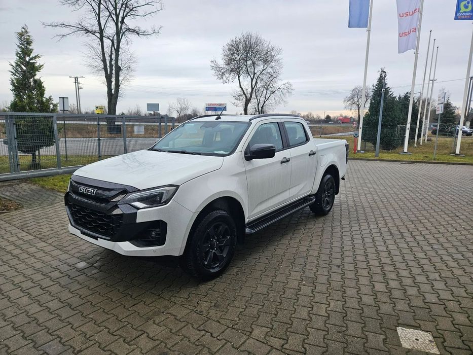 Isuzu D-Max Nowy Model Lakier Perłowy Promocja !!!