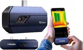 Kamera termowizyjna TOPDON TC001 USB-C Android