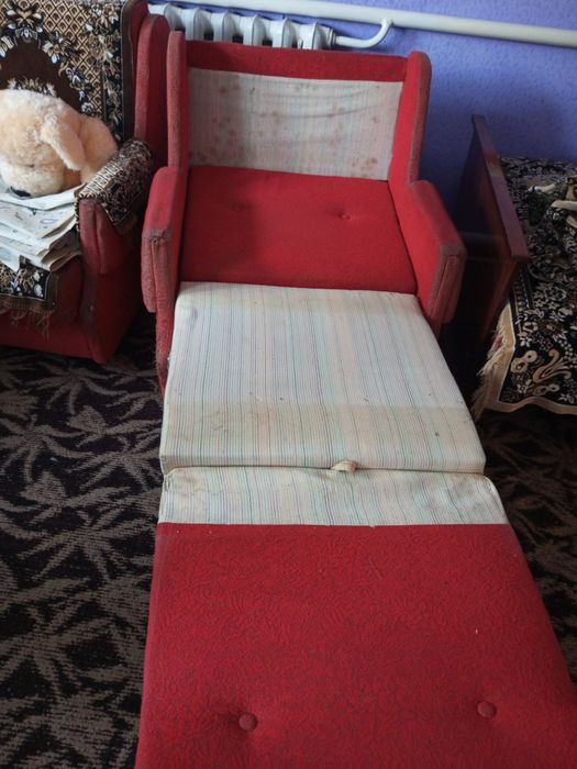 Розкладні крісла ціна за 2