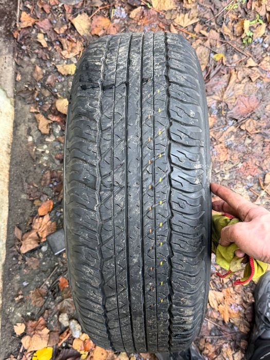 Запаска Прадо 120