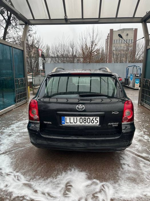 Toyota Avensis 2007 2.0 tdi