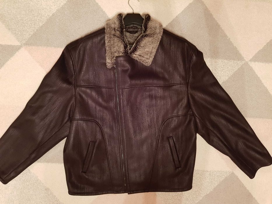 Męski kożuch ( DUZY ) 2XL/3XL