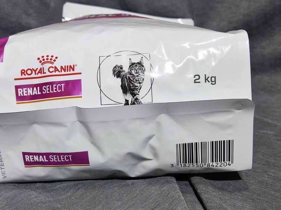 2kg Royal Canin Renal Select cat feline