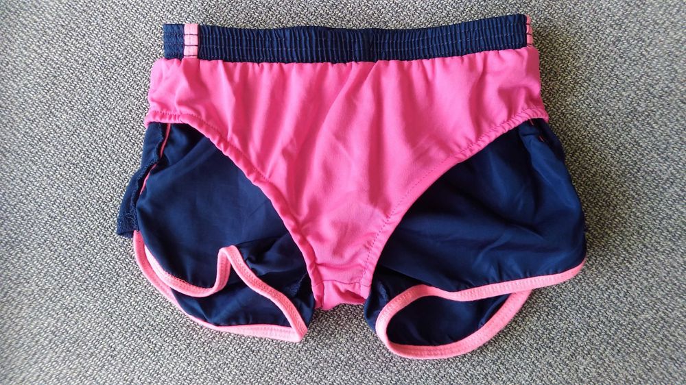 Krótkie spodenki dziewczęce COOL CLUB r.116