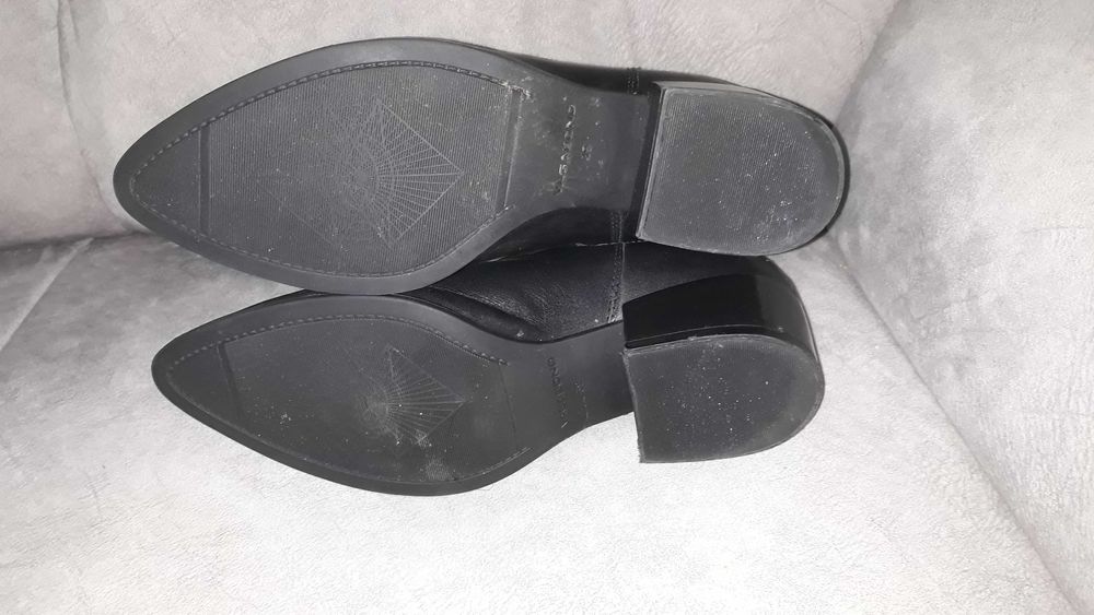 Демісезонні челсі VAGABOND - розмір 39, ідеальний стан