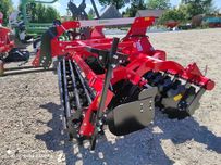 Agregat talerzowy siewny Grano-System od ręki!! // Staltech Tolmet