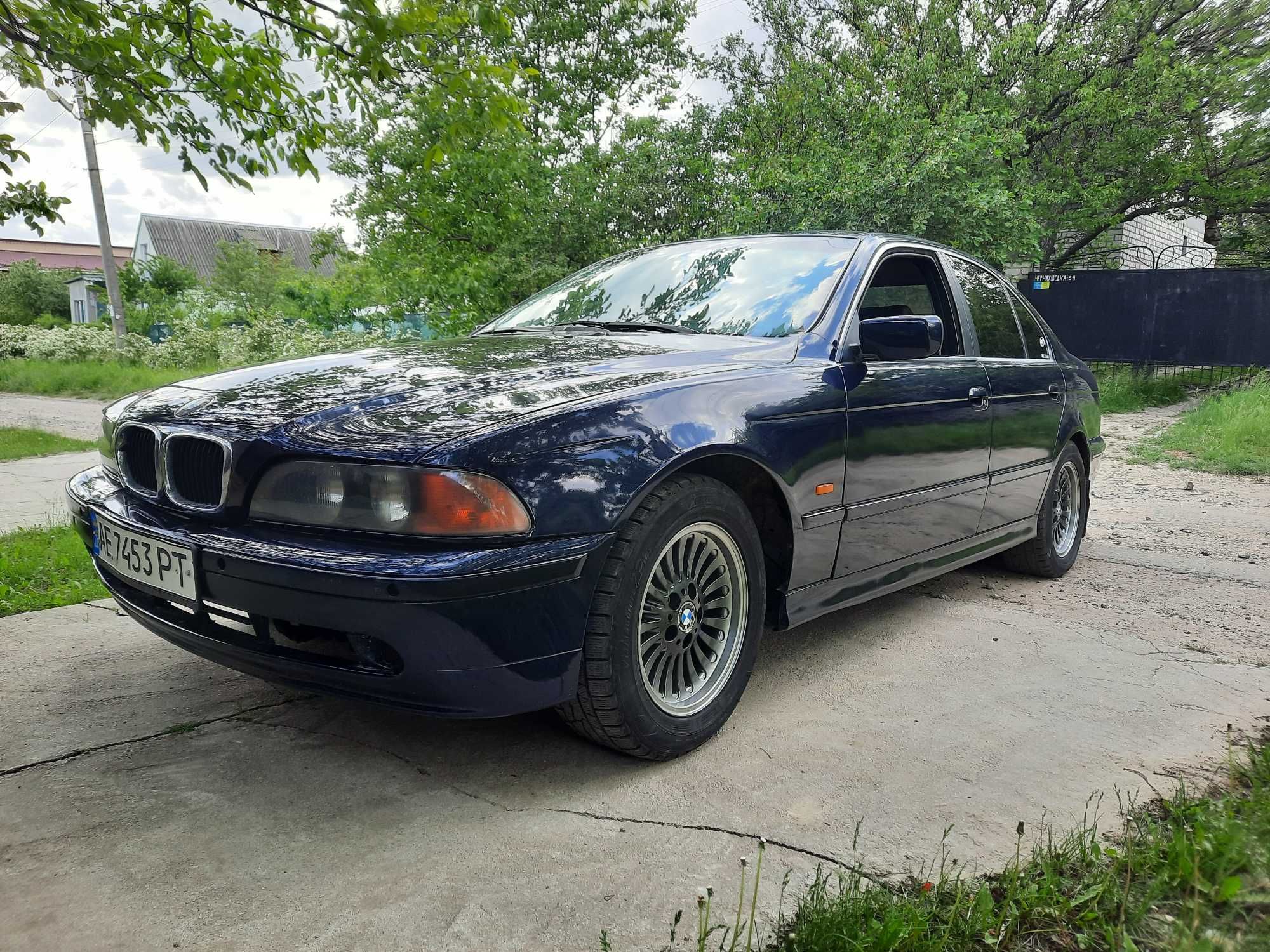 BMW E39 2.0 Disel