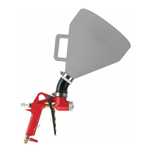 Pistolet do tynkowania malowania bielenia 7,5L 3 dysze KD10260 NOWY