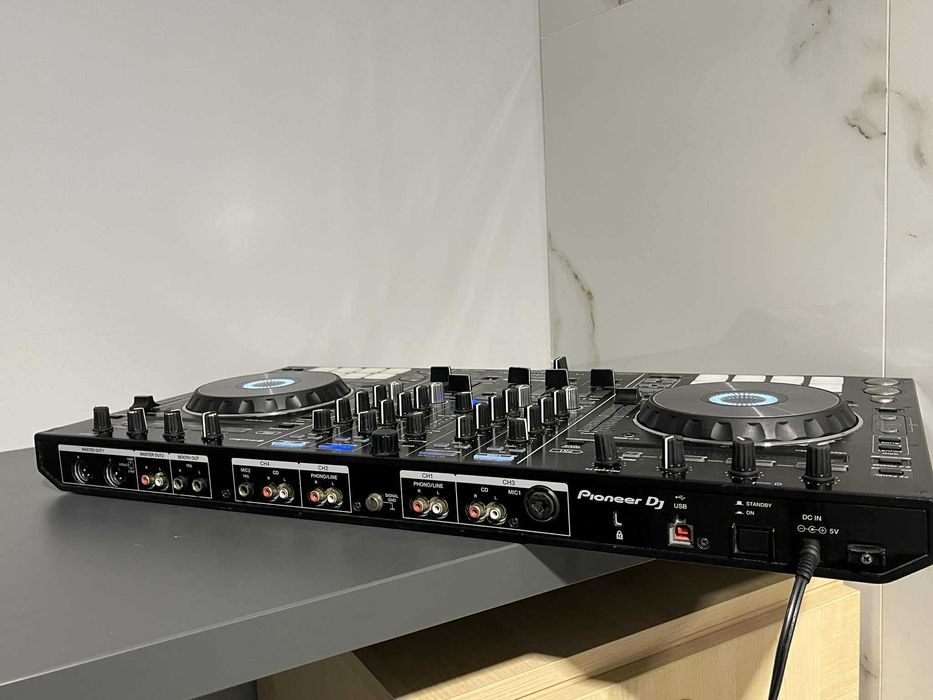 Konsola, mikser, kontroler Pionner DDJ-RX/Komis Krzysiek