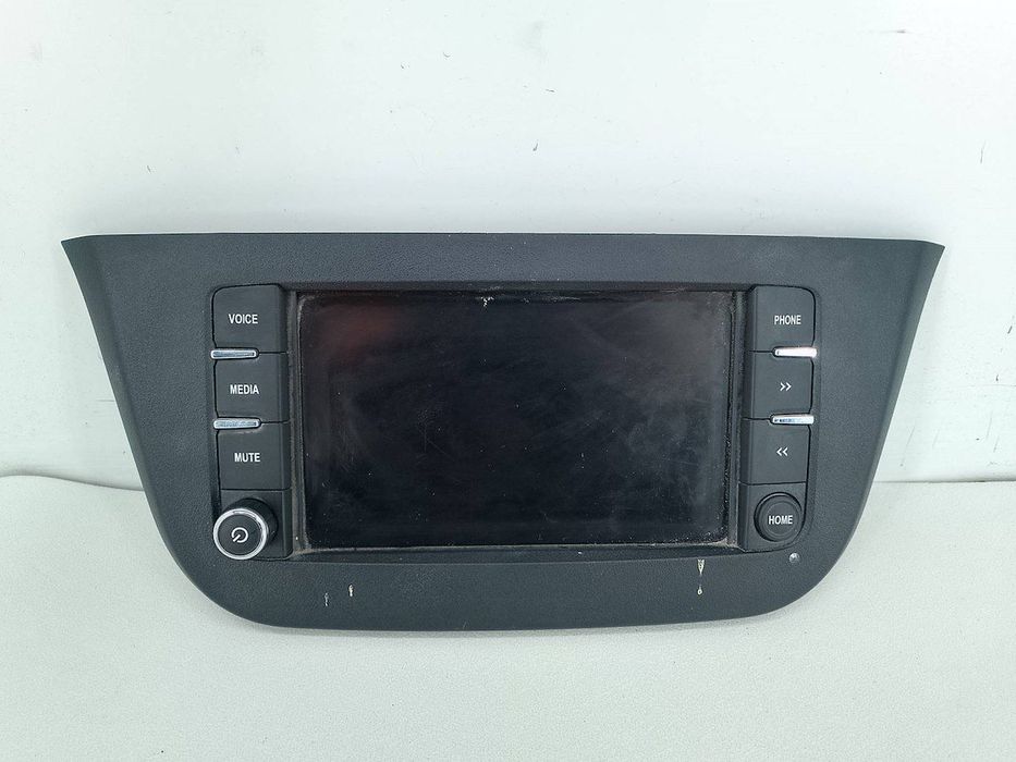 RADIO NAWIGACJA FABRYCZNA IVECO DAILY VI ( 14 - ) 5801727206