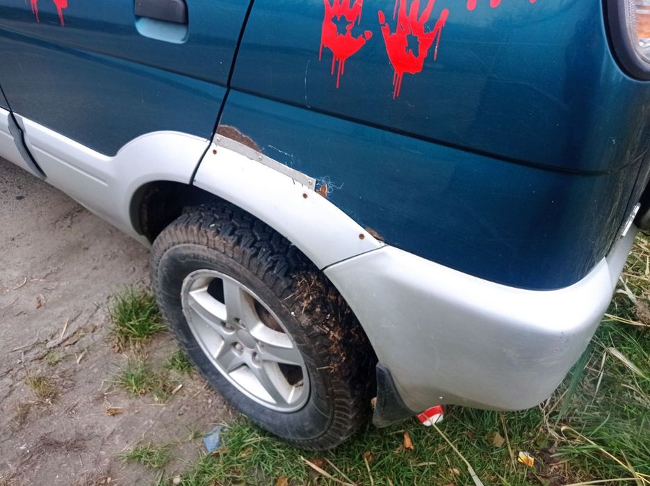 Daihatsu Terios 4x4