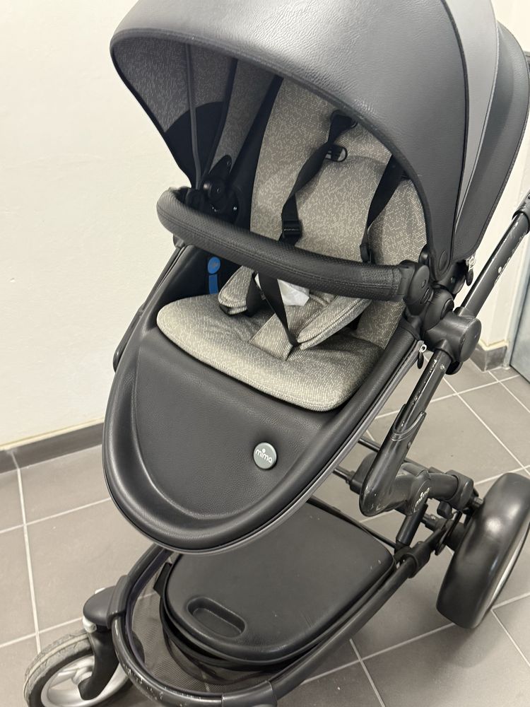 Mima kobi xari wozek 2w1