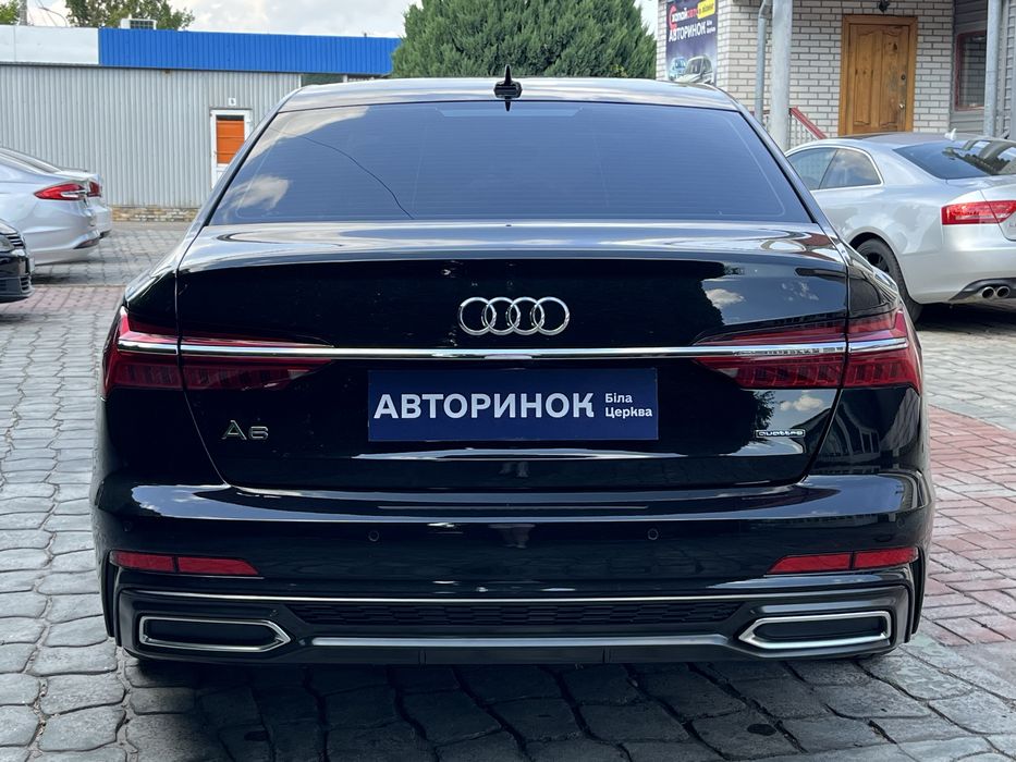 Audi A6 C8 2019 S-Line Premium Plus за ГОТІВКУ, або в ЛІЗИНГ | КРЕДИТ