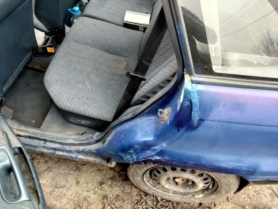 Продам Опель Астра f на ходу