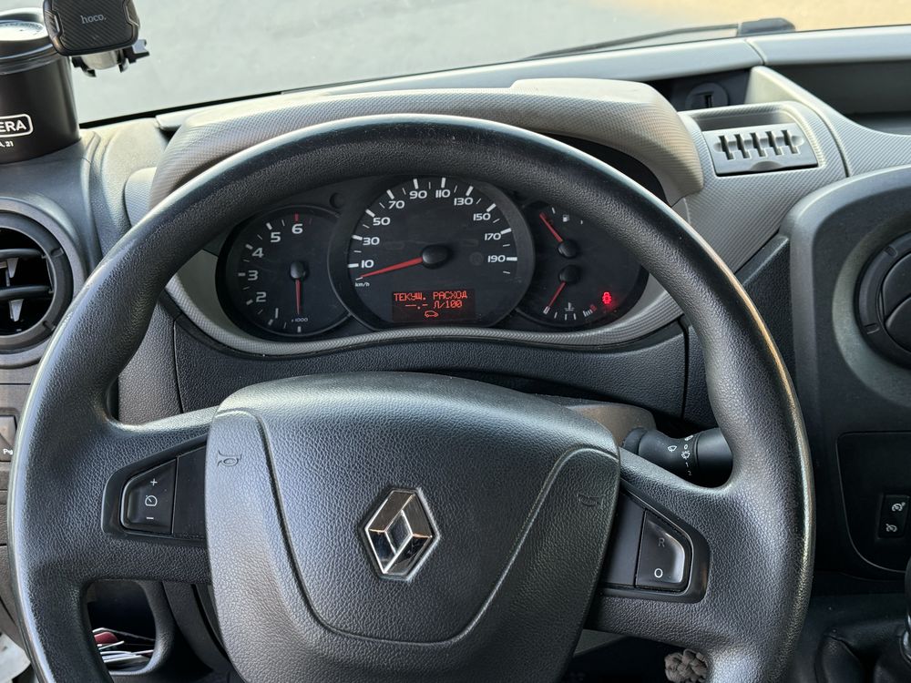 Renault Master 2.3, 125 к.с.2015р Відмінний стан