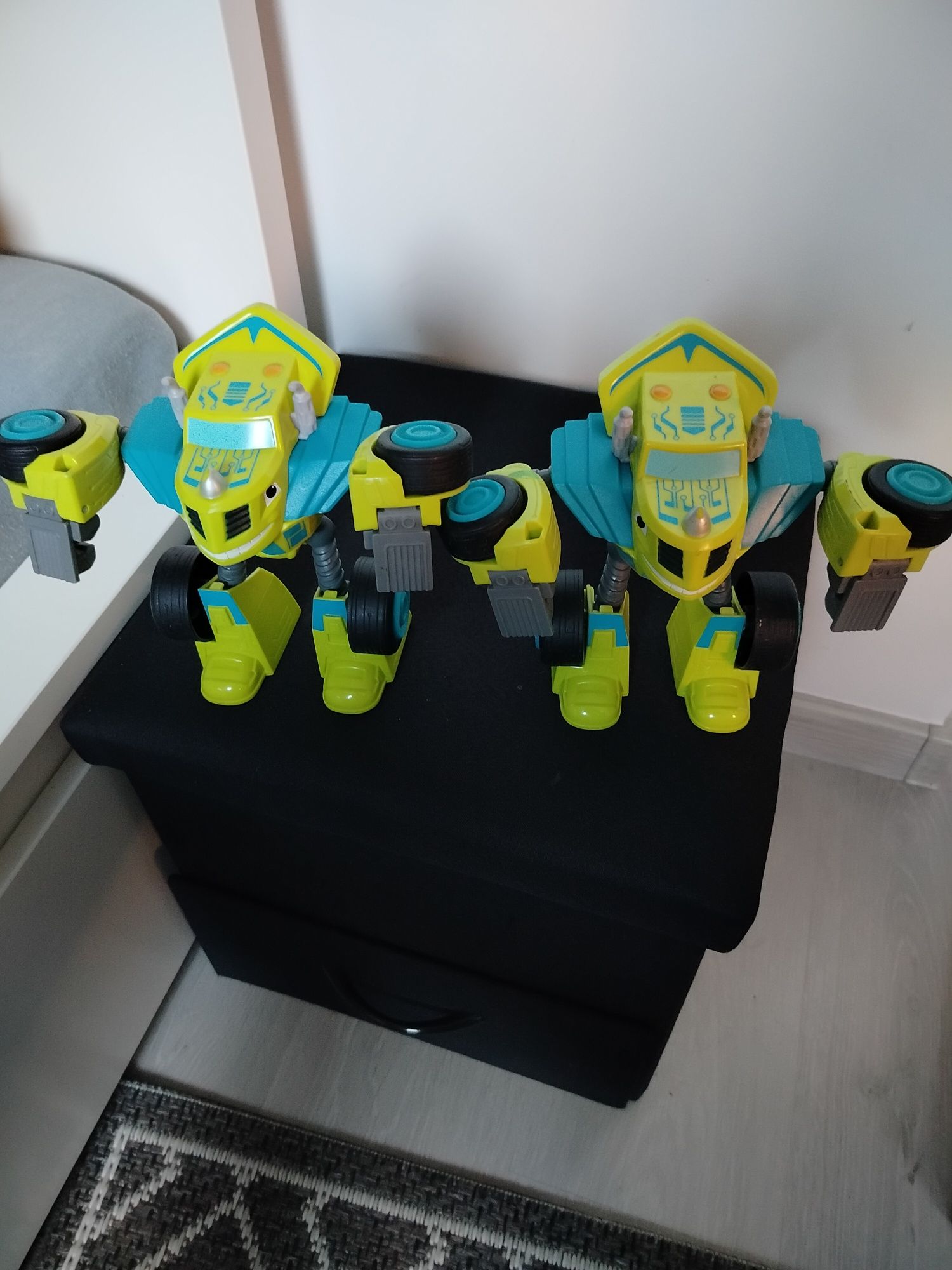 Robot zeg fisher price
