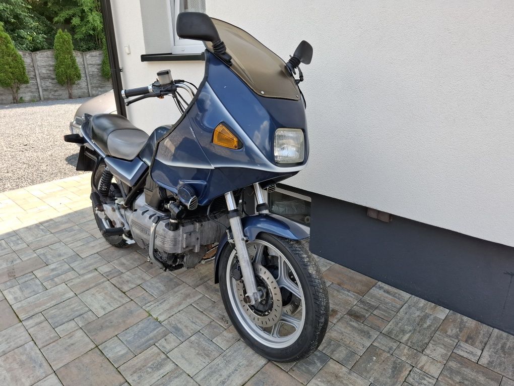 Bmw k 100 rs 1984rok okazja CafeRacer