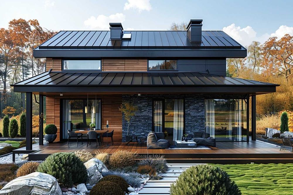 Архітектор. Проєктую не "як у всіх", а як треба.