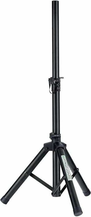 Statyw do głośników kolumn monitorów akustycznych Pronomic SPS 5S