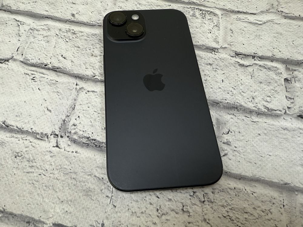 Iphone 15 128gb neverlock Black Global 550$