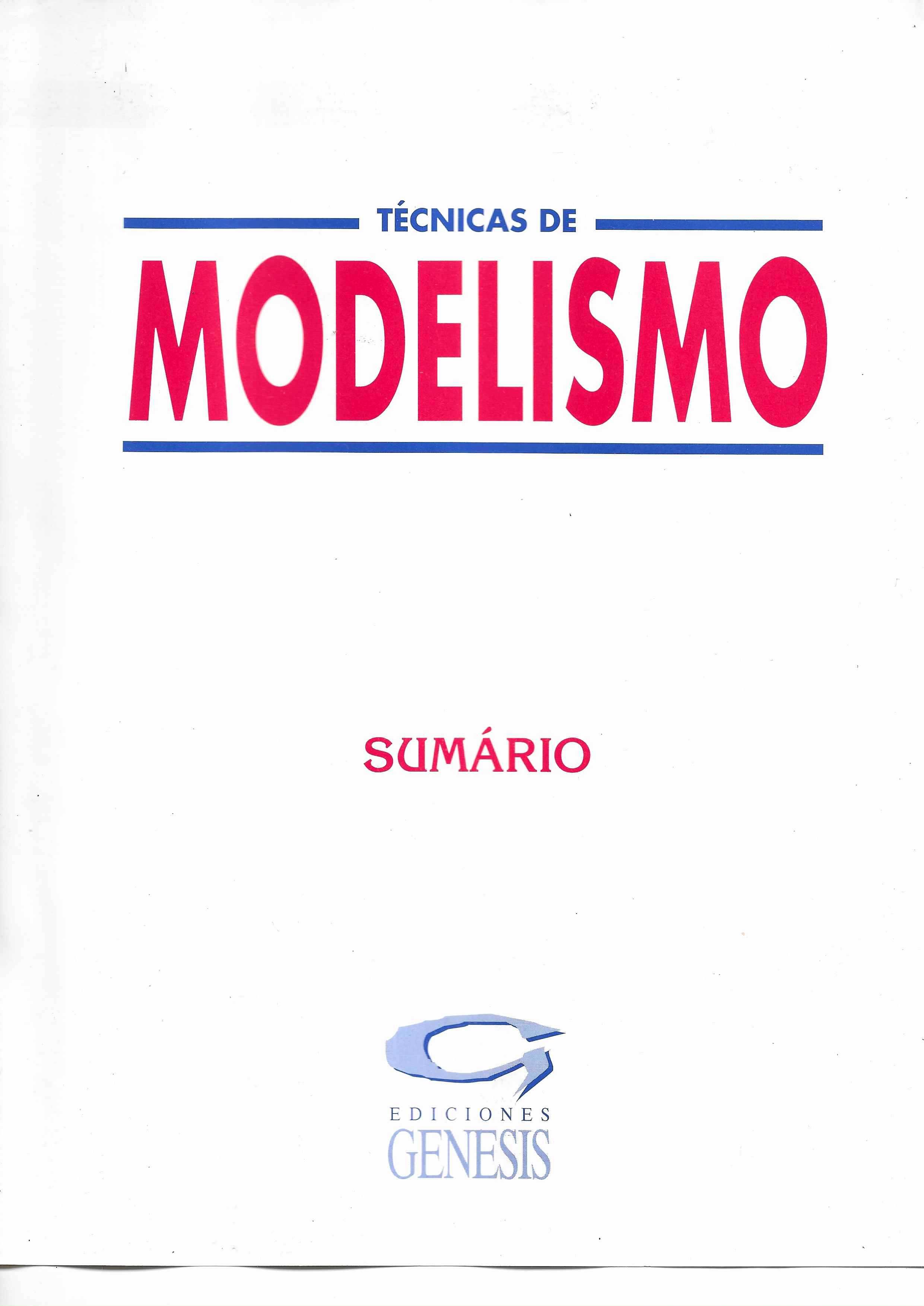 Coleção Modelismo