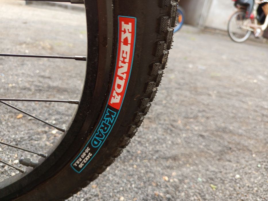 Dzień dobry na sprzedaż mam rower  ns bikes