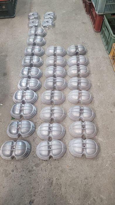 Bmw R45 R60 R65 R75 R80 R90 R100 nowe pokrywy zaworów
