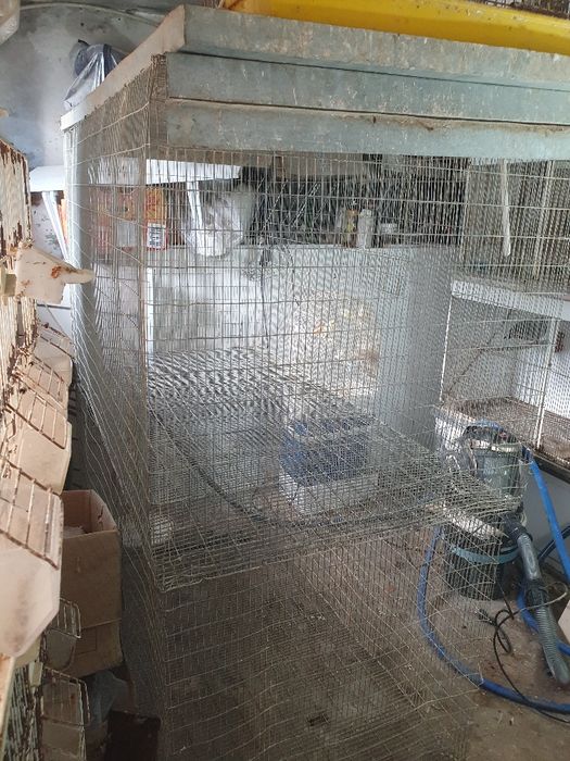 2 Voadeiras  Grandes por 40 euros ver medidas