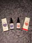 New Silhouette Oil