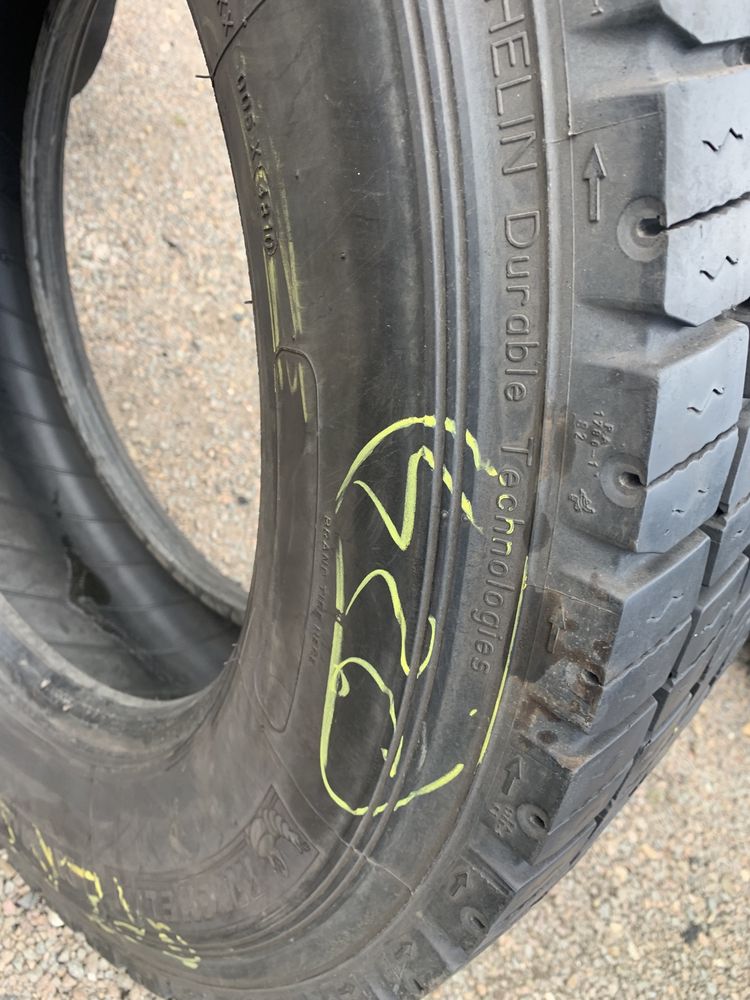 426. 315/60/22,5 Michelin Multiway XD