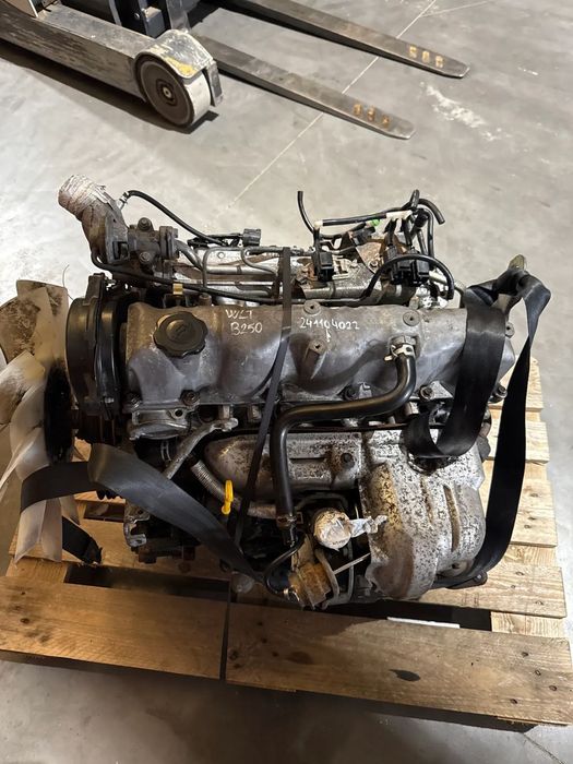 Motor Mazda bt-50/Ford Ranger WL-T