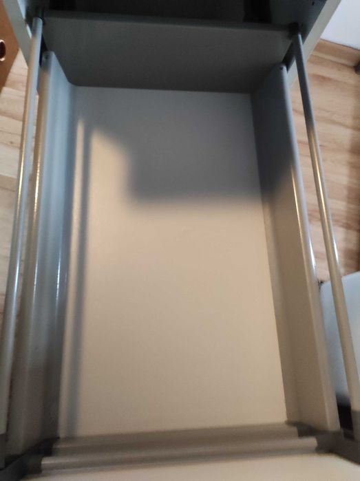 Szafka kuchenna, łazienkowa z szufladami i blatem 40cm kargo zestaw