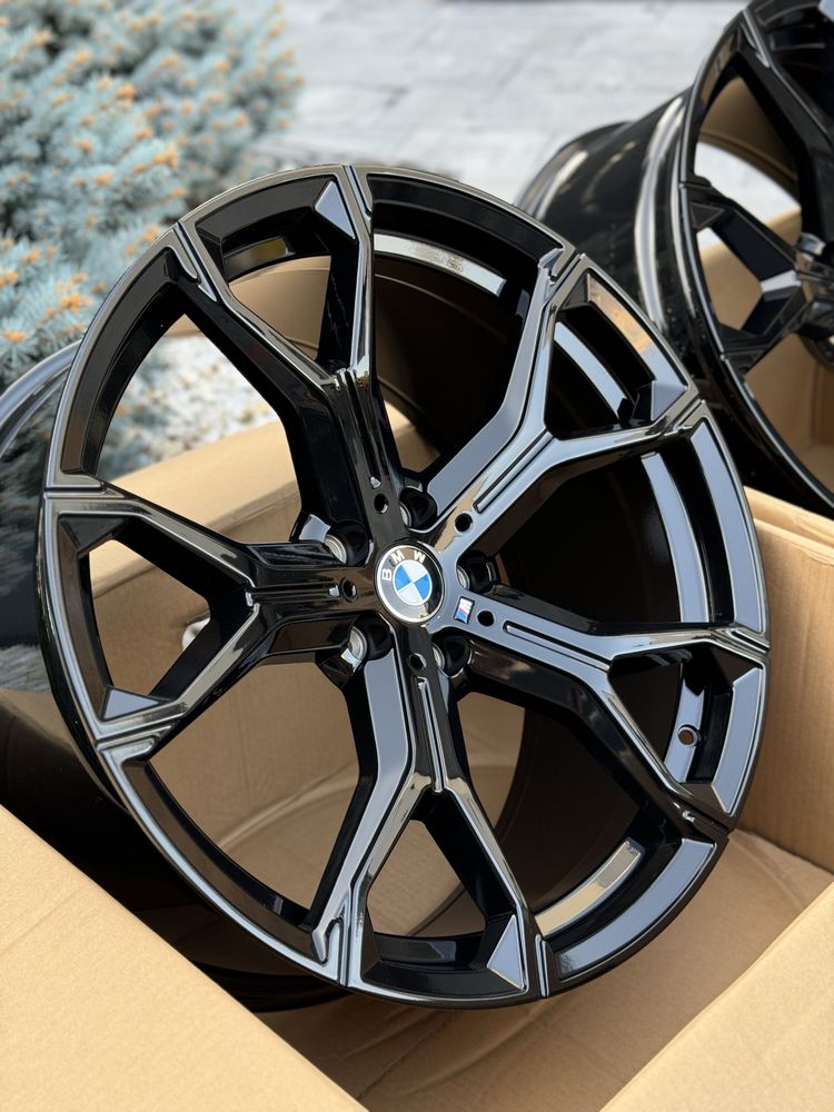 Диски Нові R21/5/112 BMW X5 G05 X6 G06 X7 в Наявності