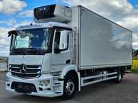 Mercedes-Benz ANTOS 1827/ACTROS/AXOR/CHŁODNIA/IZOTERMA/AGREGAT/WINDA/EURO6/SPROWADZONY