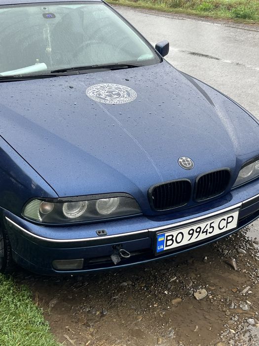 BMW e39 2.5 tds        .