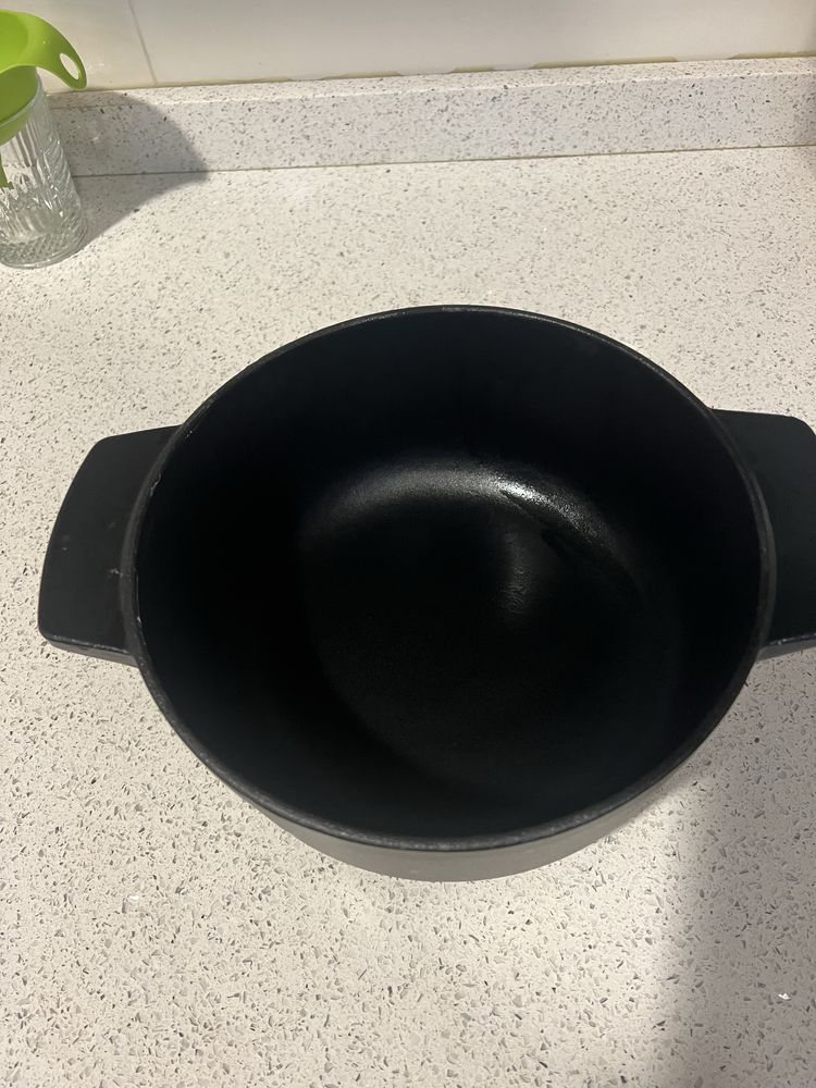 Panela de ferro Kitchenaid