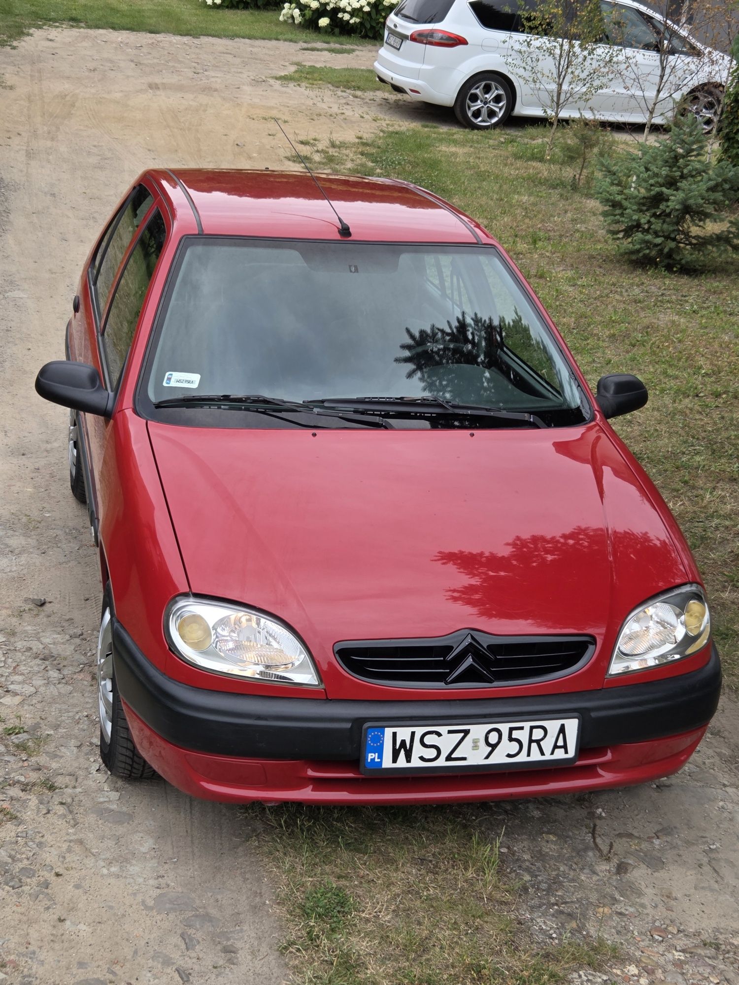 Citroen Saxo dlugie oplaty